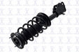 Suspension Strut and Coil Spring Assembly FCS Automotive 1331688R