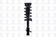 Suspension Strut and Coil Spring Assembly FCS Automotive 1331688R