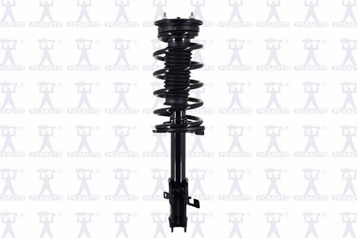 Suspension Strut and Coil Spring Assembly FCS Automotive 1331688R