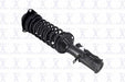 Suspension Strut and Coil Spring Assembly FCS Automotive 1331697R