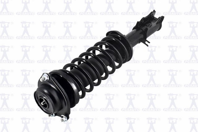 Suspension Strut and Coil Spring Assembly FCS Automotive 1331697R