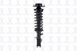 Suspension Strut and Coil Spring Assembly FCS Automotive 1331697R
