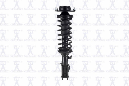 Suspension Strut and Coil Spring Assembly FCS Automotive 1331697R