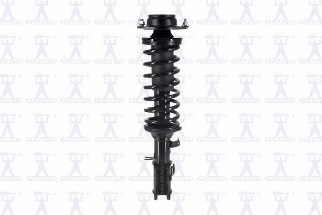 Suspension Strut and Coil Spring Assembly FCS Automotive 1331697R