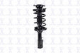 Suspension Strut and Coil Spring Assembly FCS Automotive 1331702L