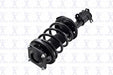 Suspension Strut and Coil Spring Assembly FCS Automotive 1331702L