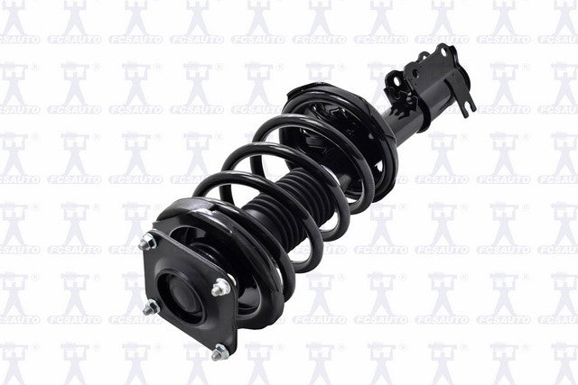 Suspension Strut and Coil Spring Assembly FCS Automotive 1331702L