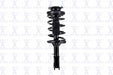 Suspension Strut and Coil Spring Assembly FCS Automotive 1331702L