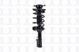 Suspension Strut and Coil Spring Assembly FCS Automotive 1331702R