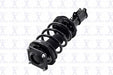 Suspension Strut and Coil Spring Assembly FCS Automotive 1331702R