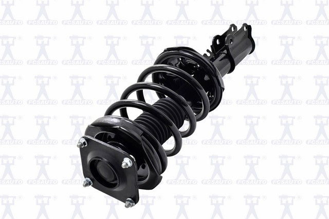 Suspension Strut and Coil Spring Assembly FCS Automotive 1331702R