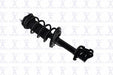 Suspension Strut and Coil Spring Assembly FCS Automotive 1331715L
