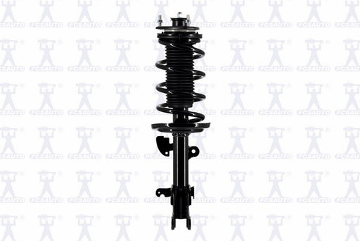 Suspension Strut and Coil Spring Assembly FCS Automotive 1331715L