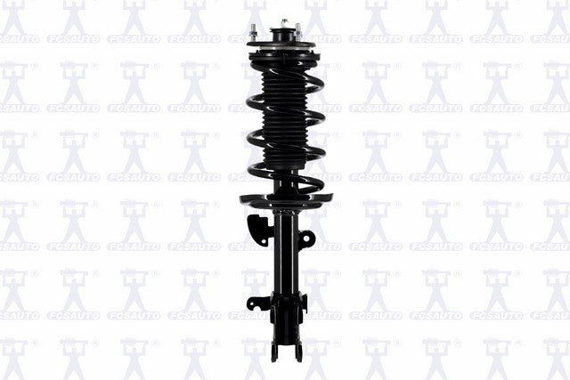 Suspension Strut and Coil Spring Assembly FCS Automotive 1331715L
