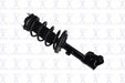 Suspension Strut and Coil Spring Assembly FCS Automotive 1331715R