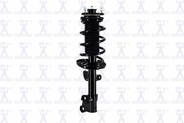 Suspension Strut and Coil Spring Assembly FCS Automotive 1331715R