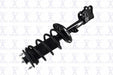 Suspension Strut and Coil Spring Assembly FCS Automotive 1331715R