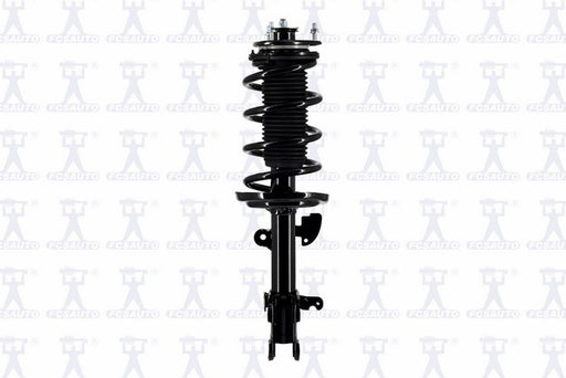 Suspension Strut and Coil Spring Assembly FCS Automotive 1331715R