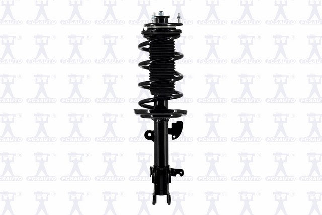 Suspension Strut and Coil Spring Assembly FCS Automotive 1331715R