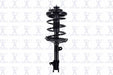 Suspension Strut and Coil Spring Assembly FCS Automotive 1331716L