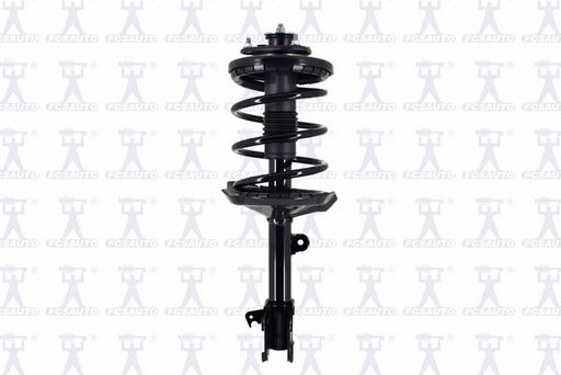 Suspension Strut and Coil Spring Assembly FCS Automotive 1331716L