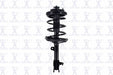 Suspension Strut and Coil Spring Assembly FCS Automotive 1331716R