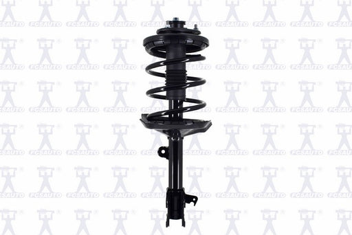 Suspension Strut and Coil Spring Assembly FCS Automotive 1331716R