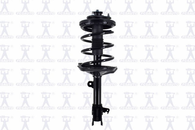 Suspension Strut and Coil Spring Assembly FCS Automotive 1331716R