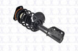 Suspension Strut and Coil Spring Assembly FCS Automotive 1331727