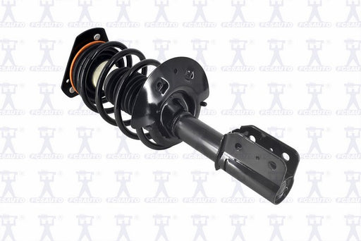 Suspension Strut and Coil Spring Assembly FCS Automotive 1331727