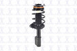 Suspension Strut and Coil Spring Assembly FCS Automotive 1331727