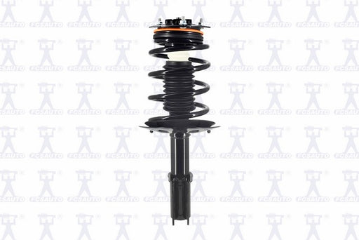 Suspension Strut and Coil Spring Assembly FCS Automotive 1331727