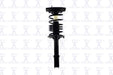 Suspension Strut and Coil Spring Assembly FCS Automotive 1331730L