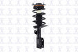 Suspension Strut and Coil Spring Assembly FCS Automotive 1331734