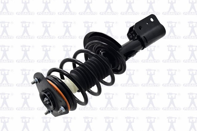 Suspension Strut and Coil Spring Assembly FCS Automotive 1331734