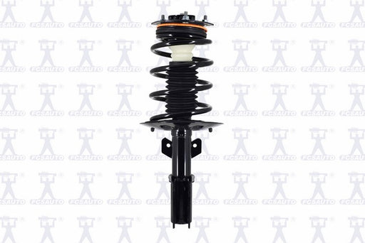 Suspension Strut and Coil Spring Assembly FCS Automotive 1331734
