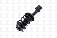 Suspension Strut and Coil Spring Assembly FCS Automotive 1331744L