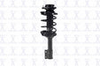 Suspension Strut and Coil Spring Assembly FCS Automotive 1331745L