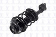 Suspension Strut and Coil Spring Assembly FCS Automotive 1331745L