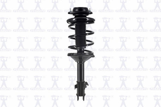 Suspension Strut and Coil Spring Assembly FCS Automotive 1331745L