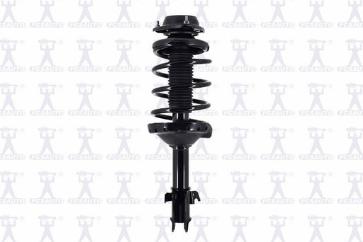 Suspension Strut and Coil Spring Assembly FCS Automotive 1331746L