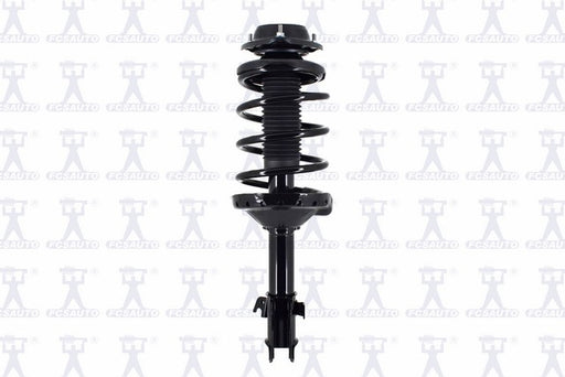 Suspension Strut and Coil Spring Assembly FCS Automotive 1331746R