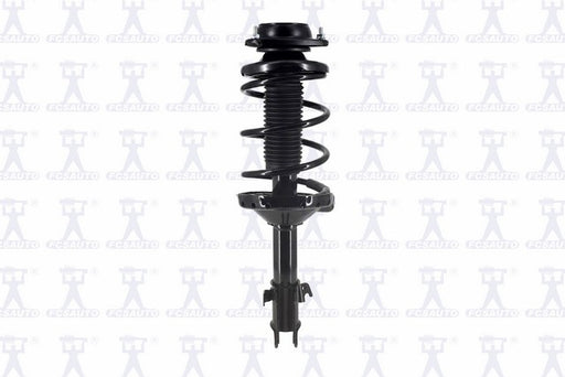 Suspension Strut and Coil Spring Assembly FCS Automotive 1331747L