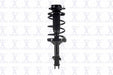 Suspension Strut and Coil Spring Assembly FCS Automotive 1331747R