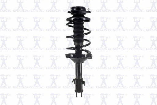 Suspension Strut and Coil Spring Assembly FCS Automotive 1331747R