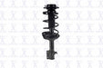 Suspension Strut and Coil Spring Assembly FCS Automotive 1331747R