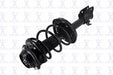 Suspension Strut and Coil Spring Assembly FCS Automotive 1331747R