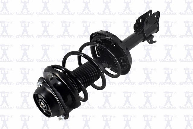 Suspension Strut and Coil Spring Assembly FCS Automotive 1331747R
