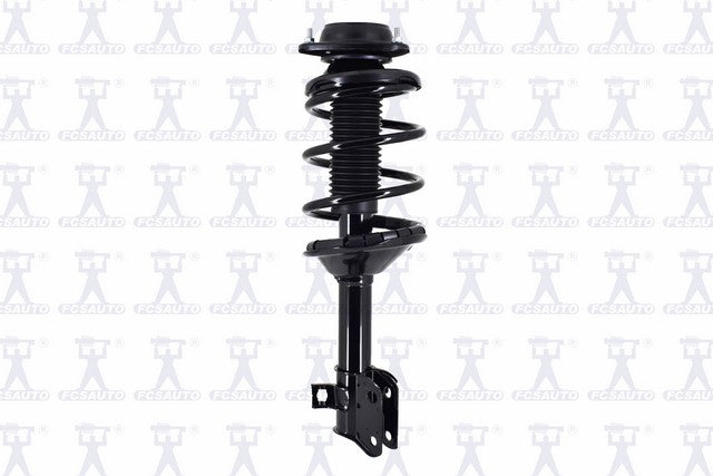 Suspension Strut and Coil Spring Assembly FCS Automotive 1331749R