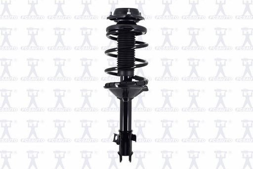 Suspension Strut and Coil Spring Assembly FCS Automotive 1331749R